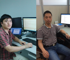 聘請徐泉、俞勝平博士為公司信息化項目技術指導